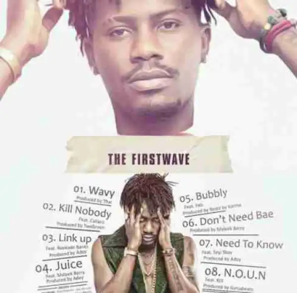 Ycee - Don’t Need Bae